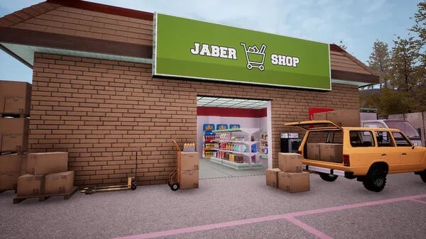  TRADER LIFE SIMULATOR - صورة 2