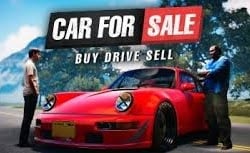 Car For Sale Simulator 2023 - صورة 1