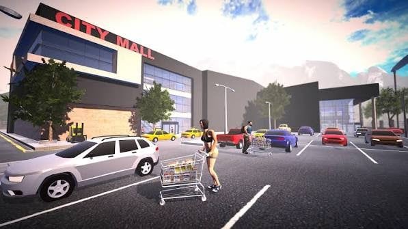Mall Simulator - صورة 4