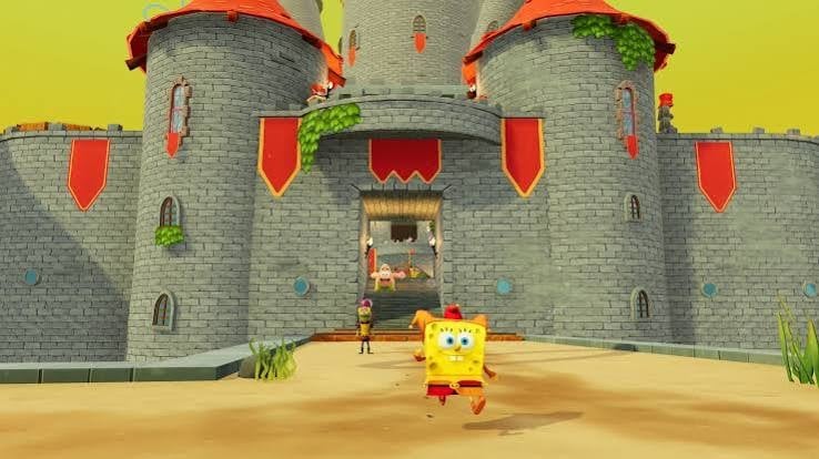SpongeBob :The Cosmic Shake - صورة 5
