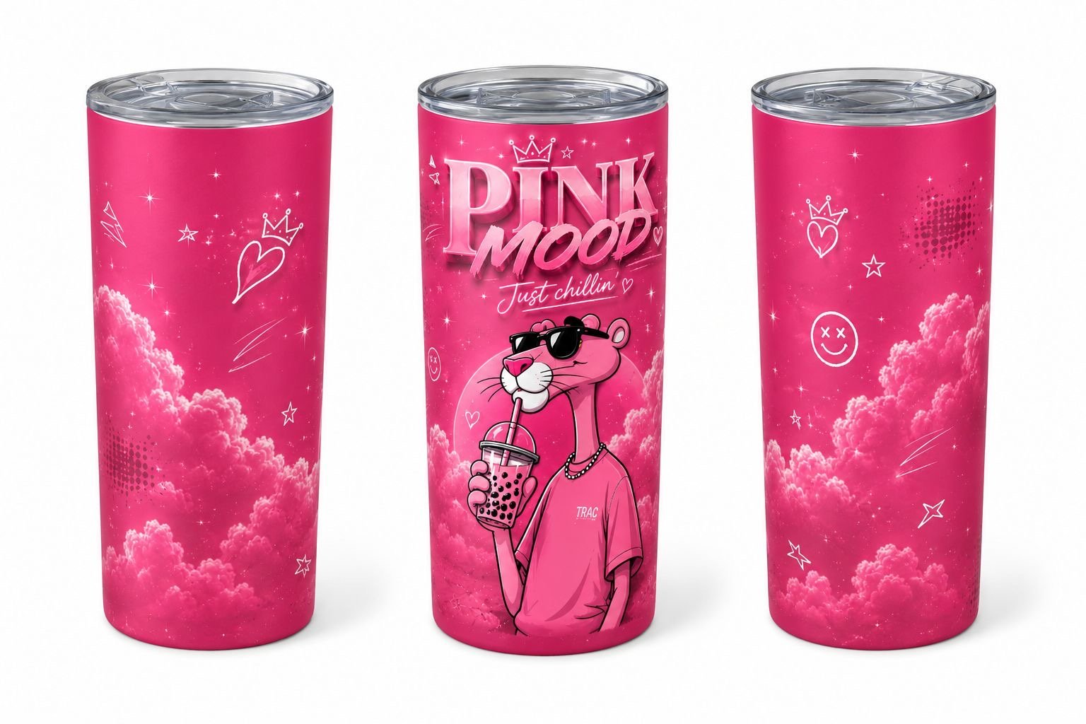 Pink panther Mug - صورة 2