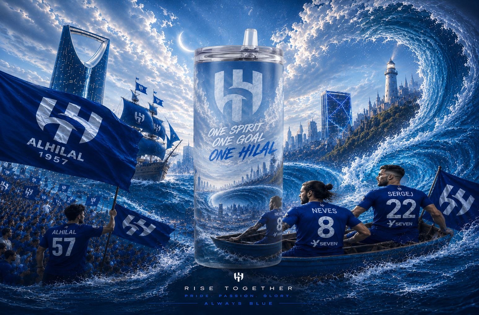 مق نادي الهلال - صورة 1