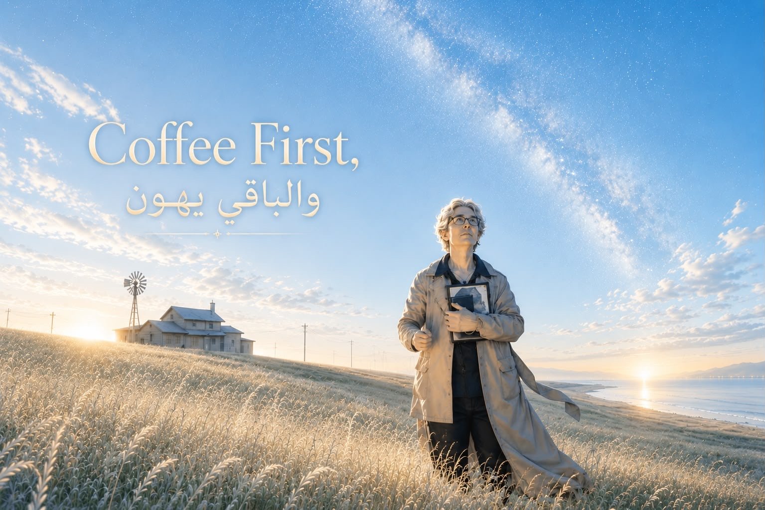 هدوء الصباح - Image 2