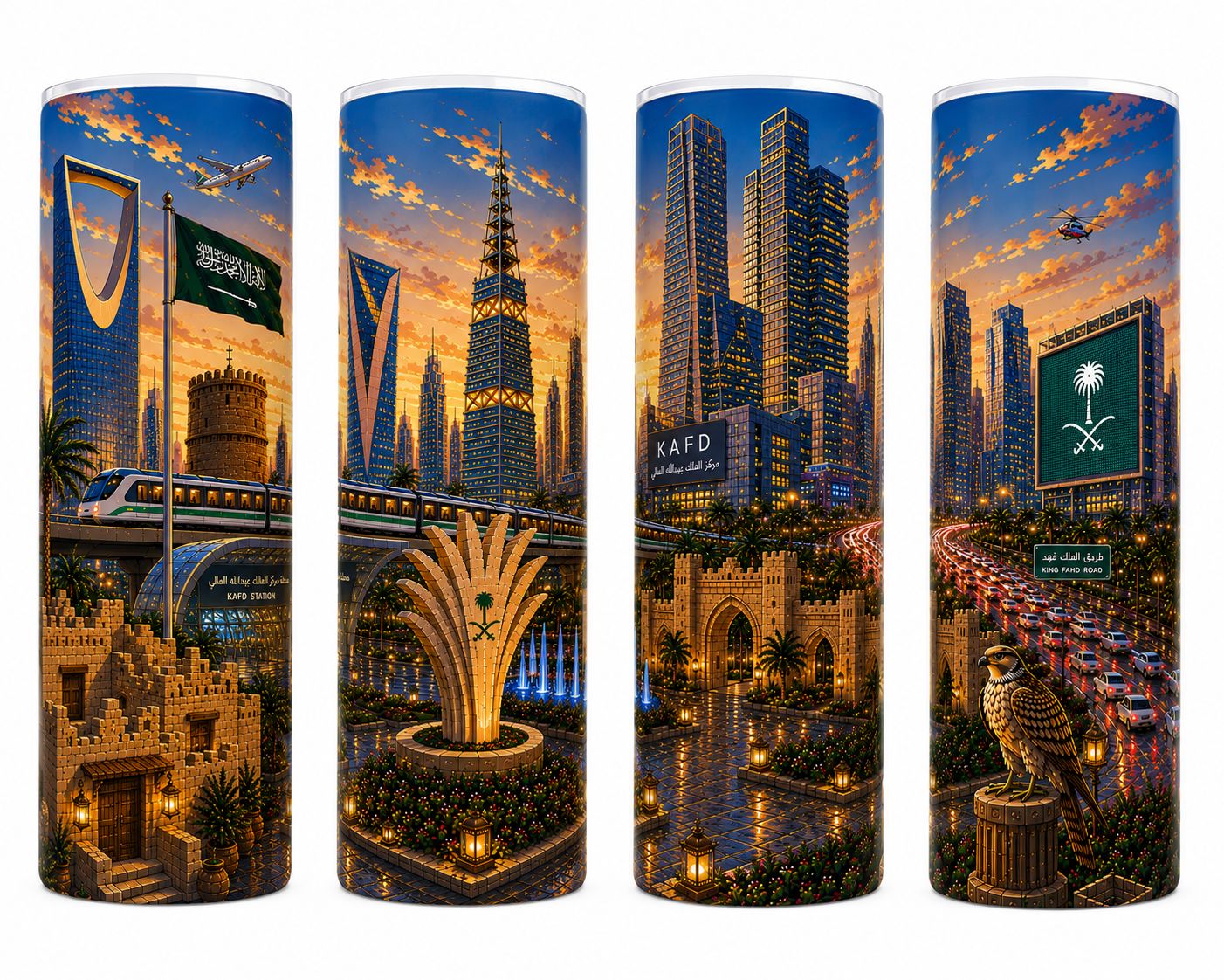 Riyadh City Mug - Image 2