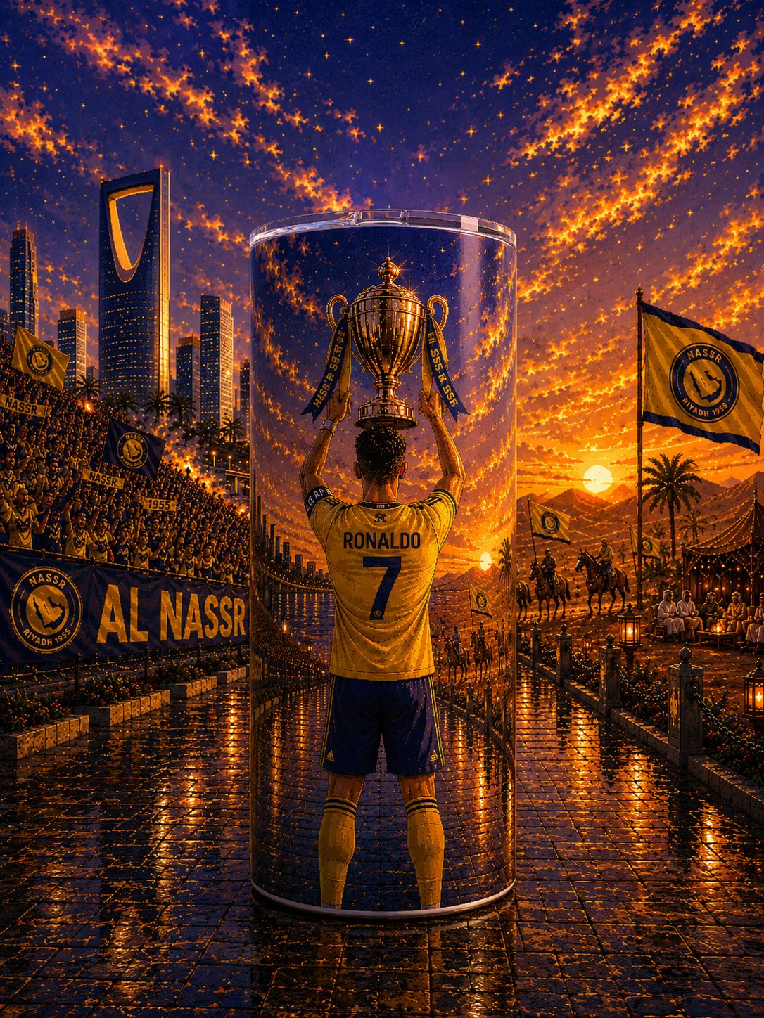 مق بطولة الدوري النصر 2026 - صورة 1