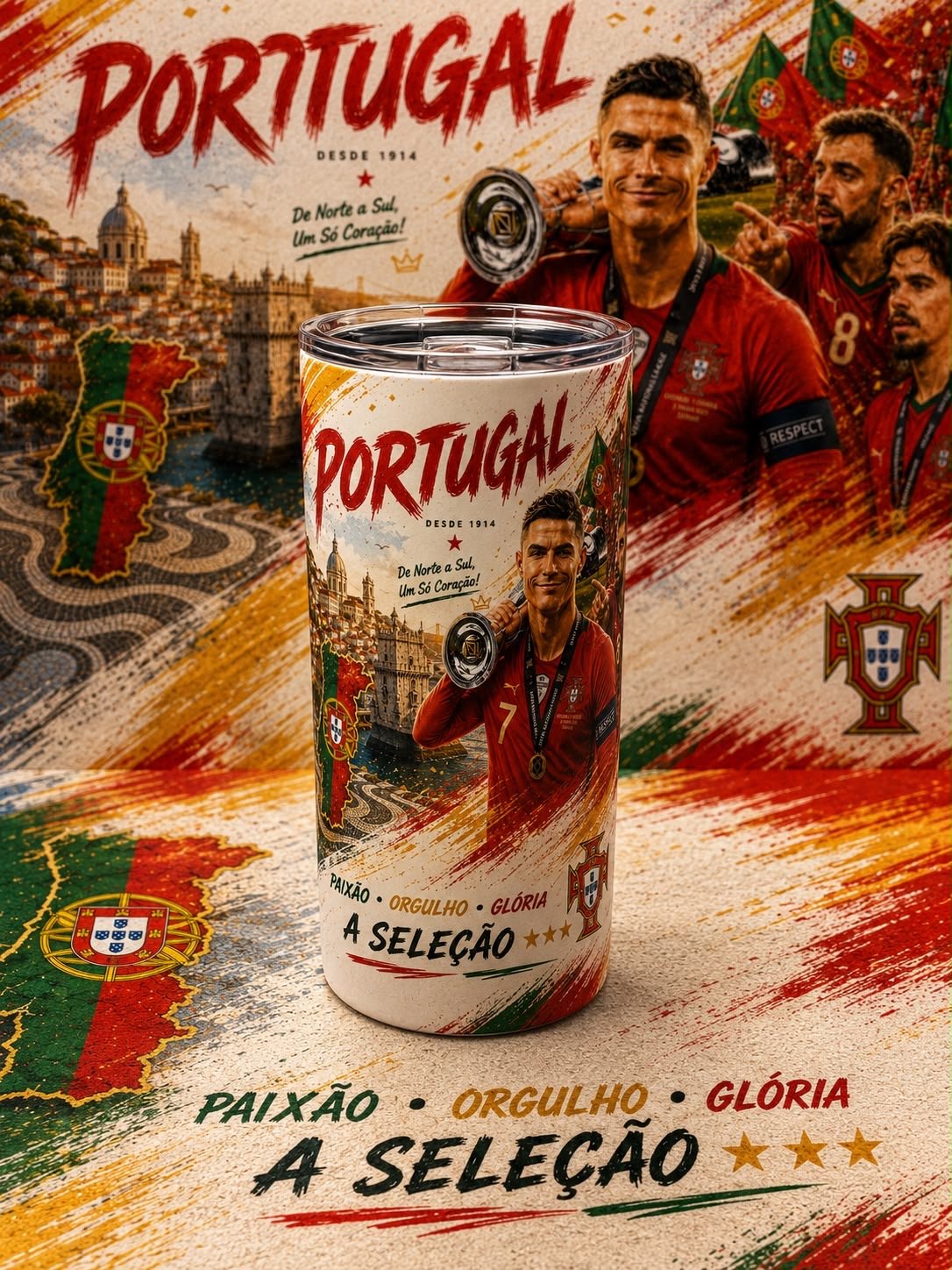 مق منتخب البرتغال 🇵🇹  - Image 1