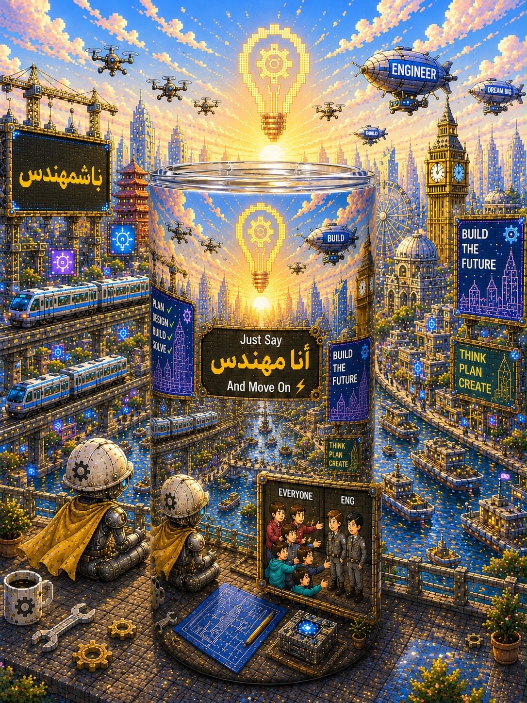 مق المهندس - صورة 1