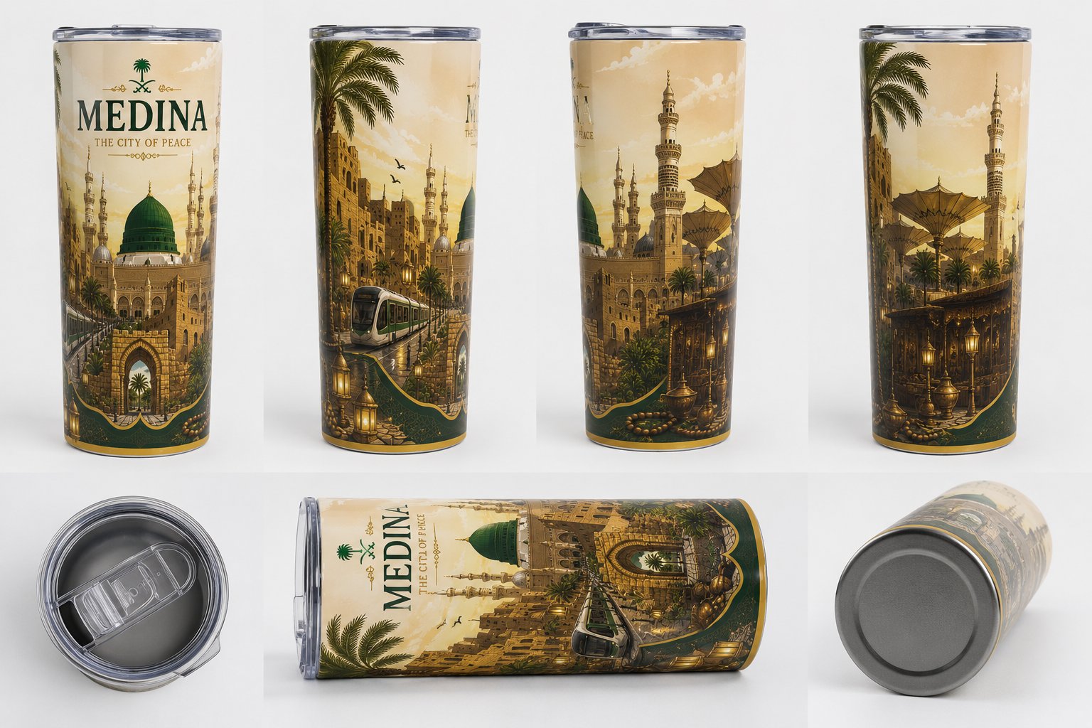 Mug AL MEDINA - Image 2