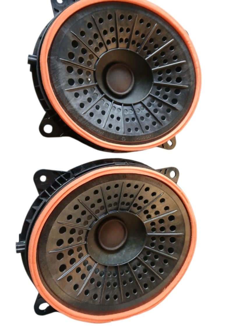 سماعات JBL ابواب اماميه لسيارات تويوتا   - صورة 1