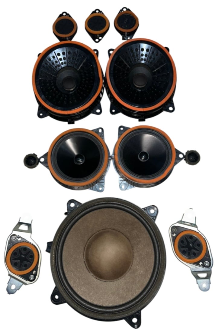 نظام JBL من 12 سماعة افالون 19-24 - صورة 2