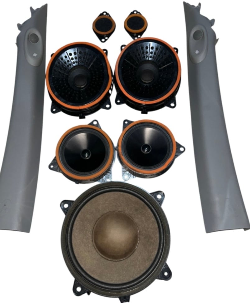 مجموعة سماعات JBL كامري 18-26 - صورة 2