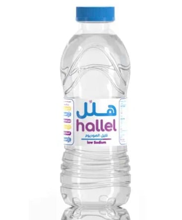 مياه هلل 330 مل - صورة 1