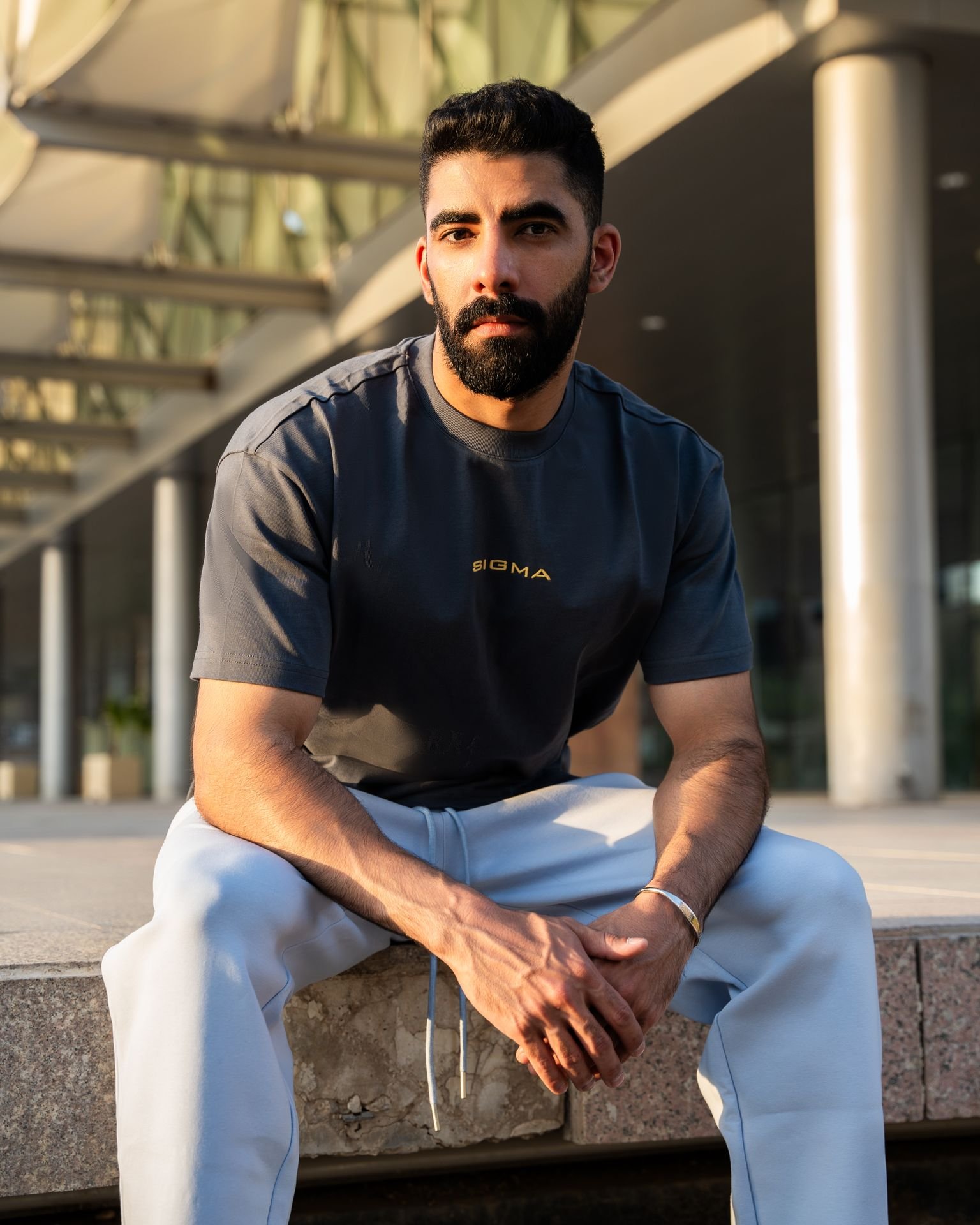Grey T-Shirt - Image 2