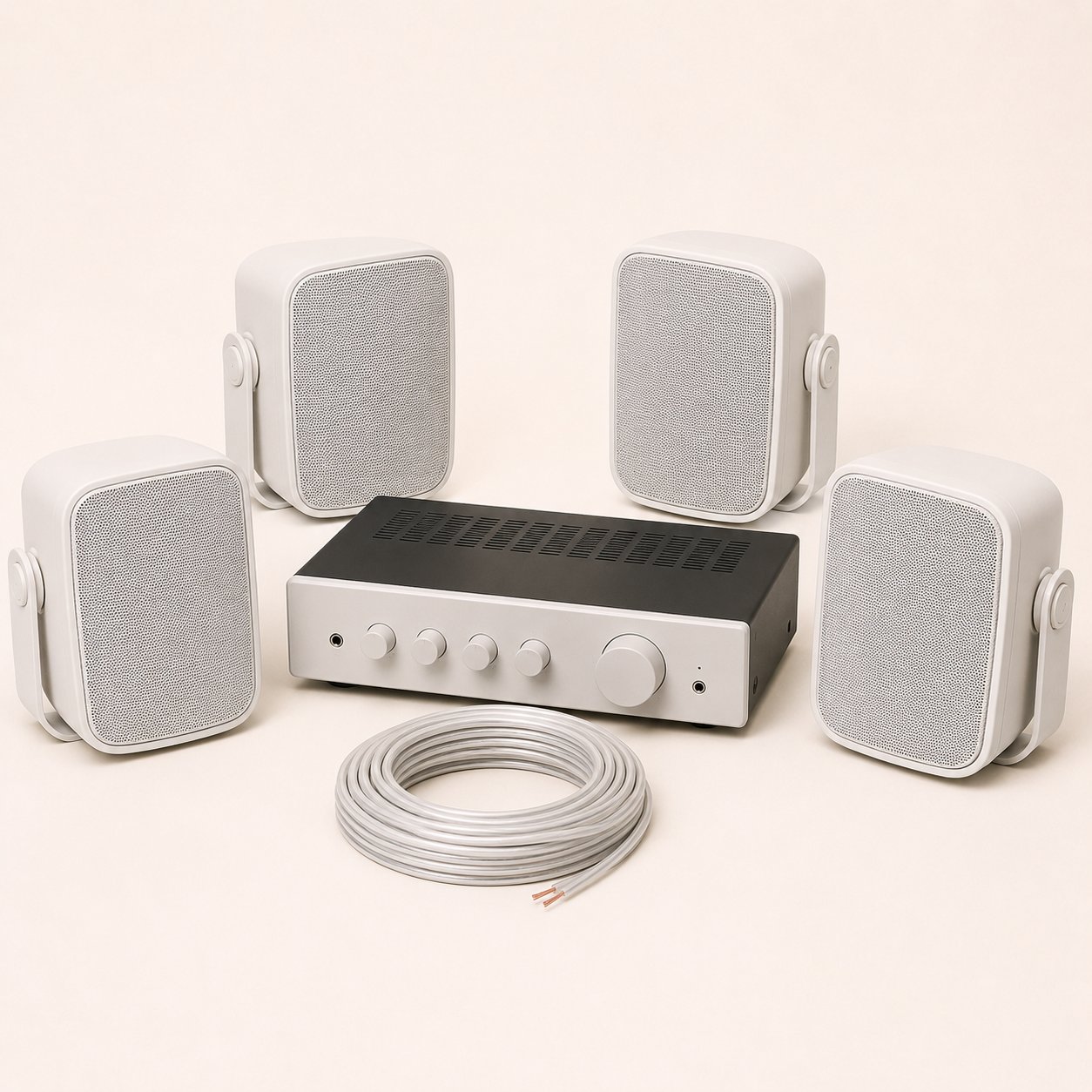 Audio System Install - Image 1
