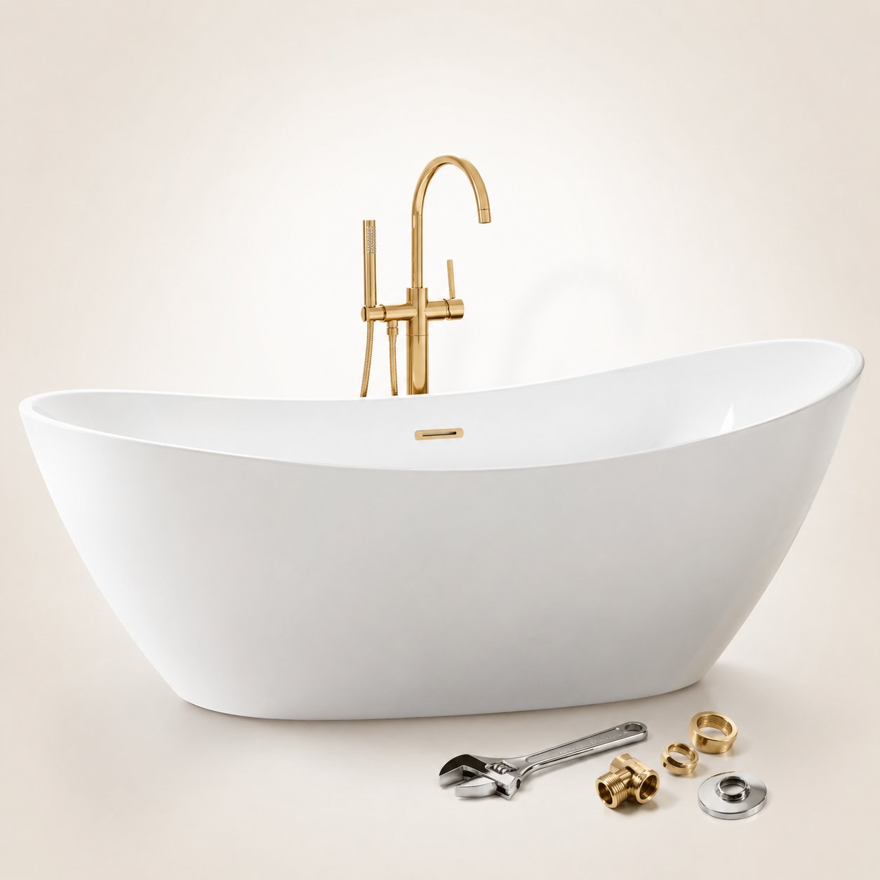 Bathtub Installation - Image 1