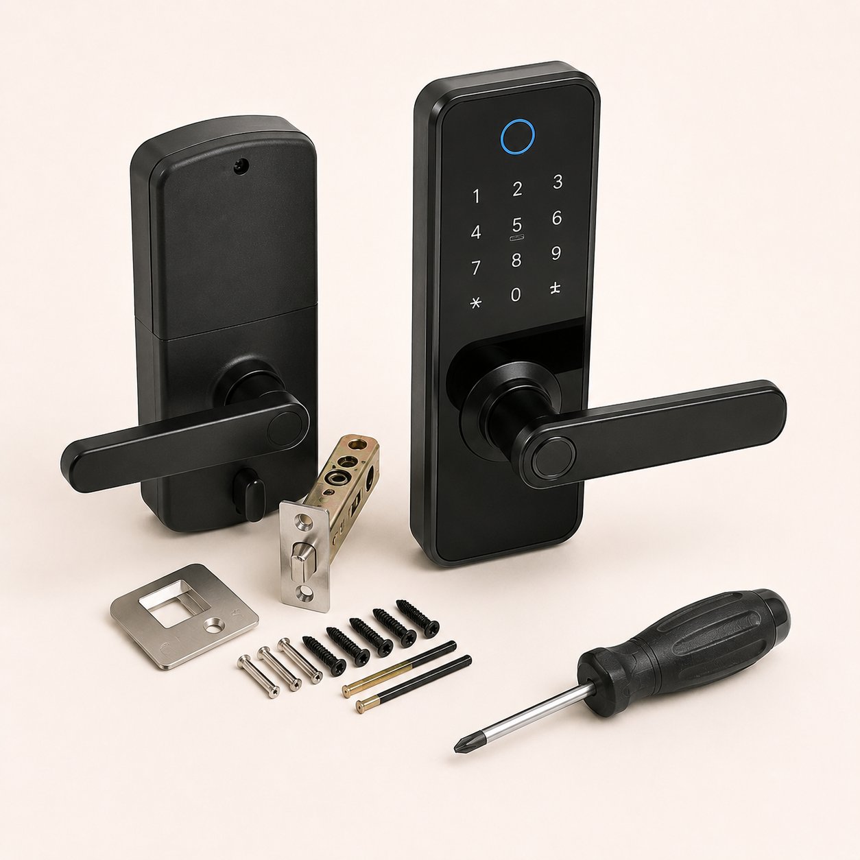 Smart Lock Install - Image 1