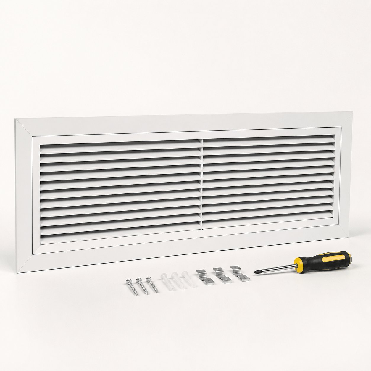 AC Grill Replacement - Image 1