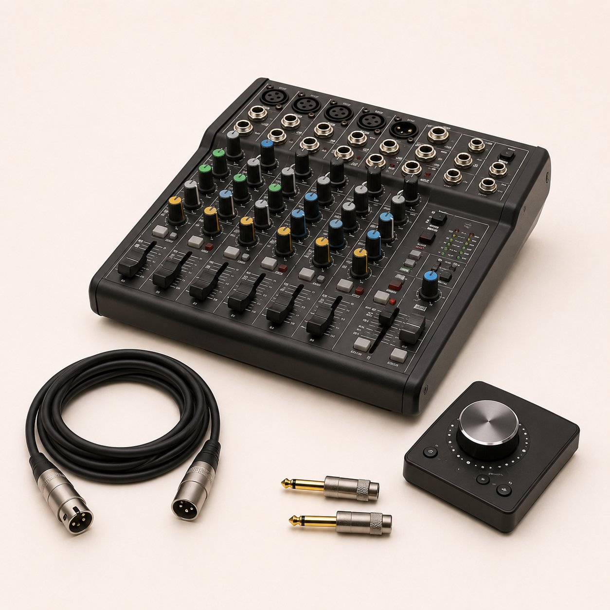 Mixer Programming - Image 1