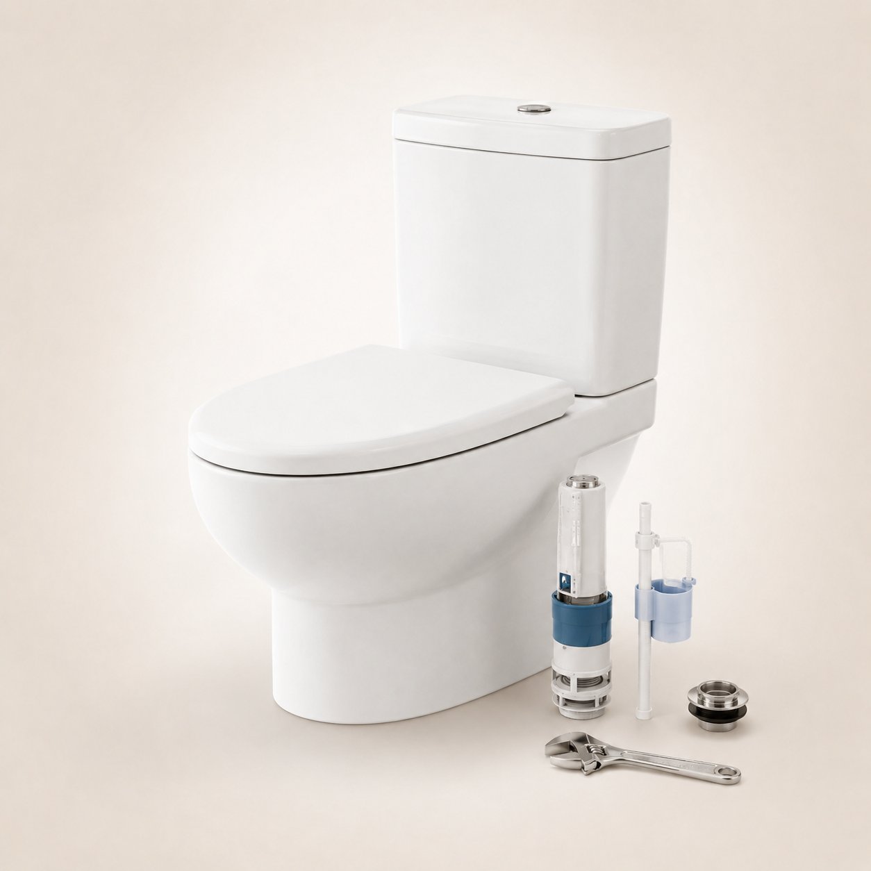 Toilet Service - Image 1