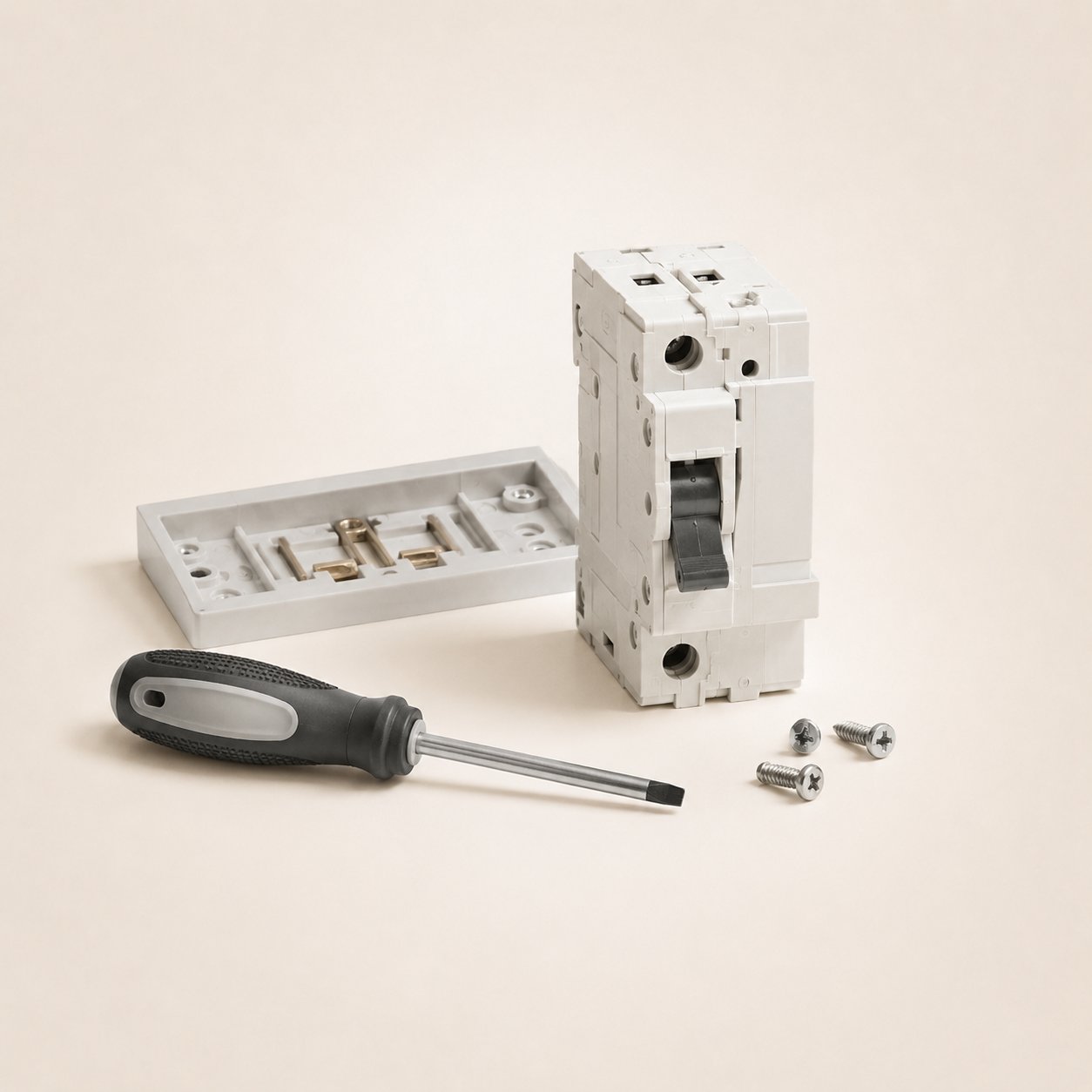 Breaker Replacement - Image 1