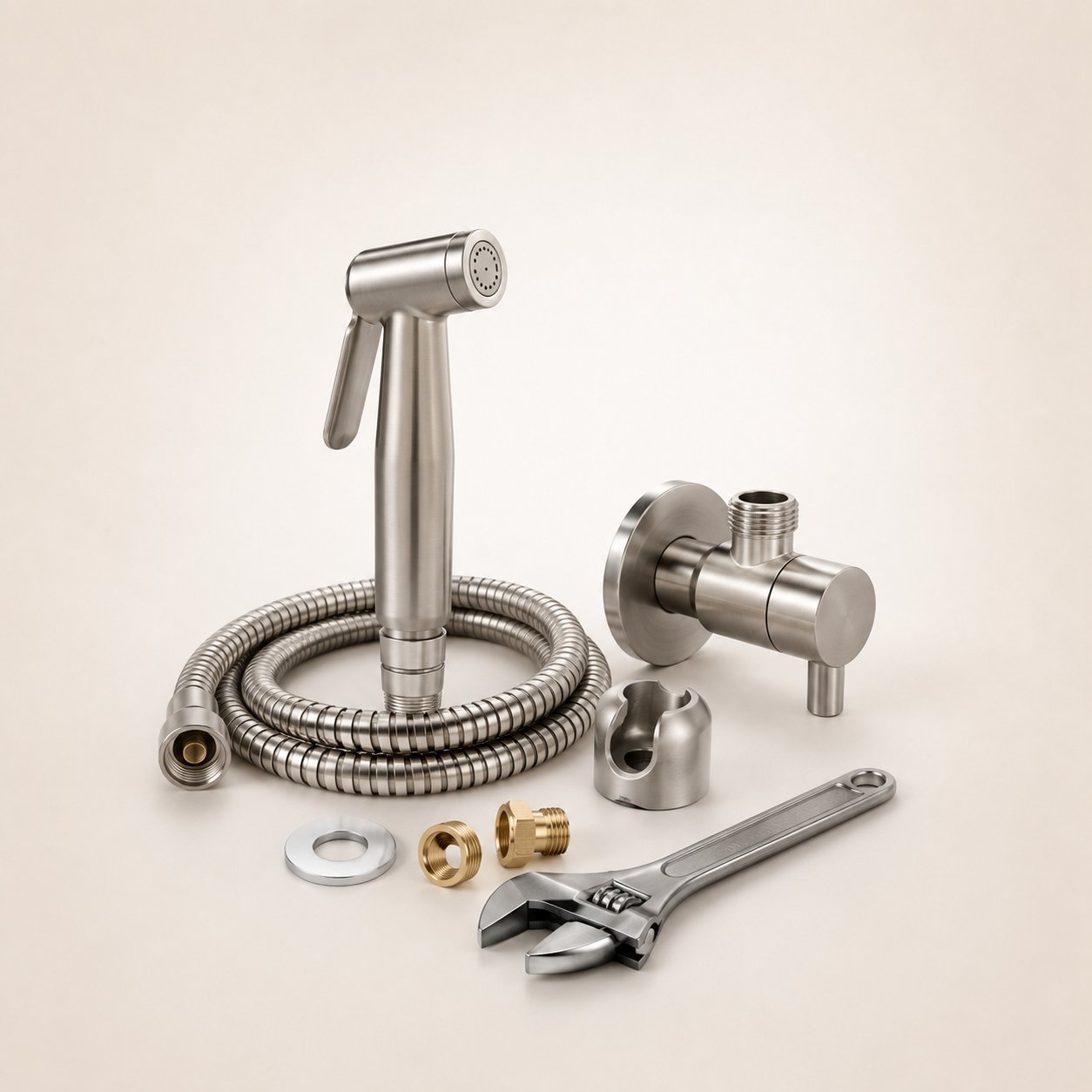 Bidet Repair - Image 1