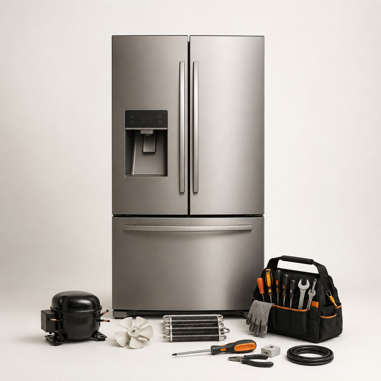 Fridge Repair - Image 1