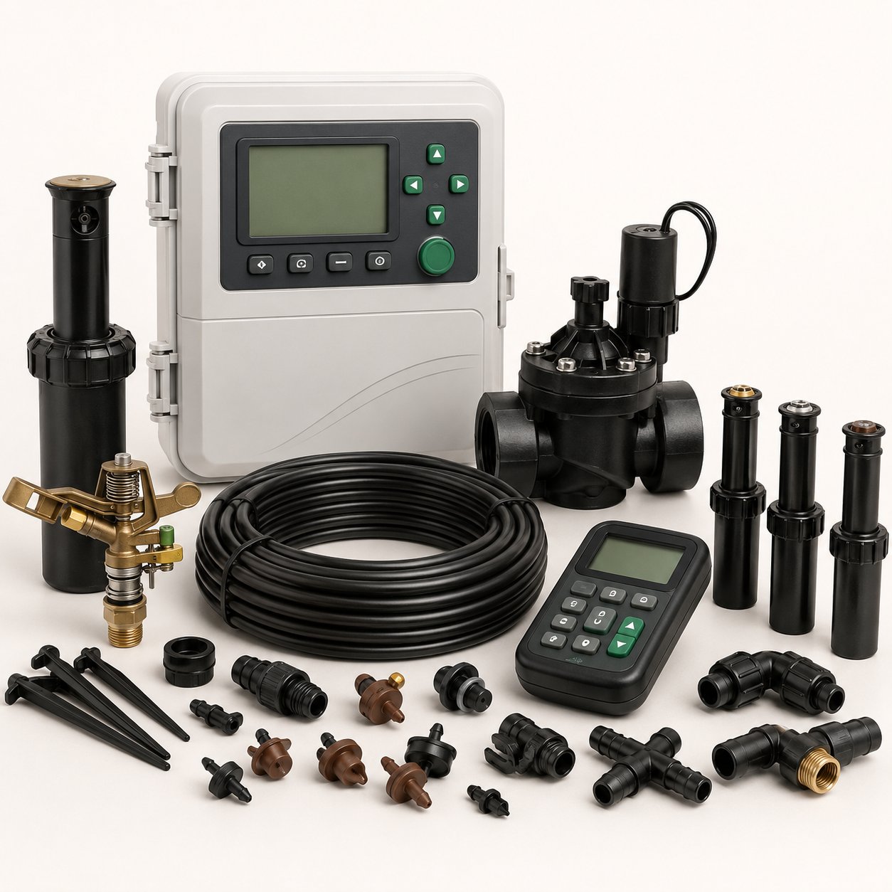 Irrigation Maintenance - Image 1