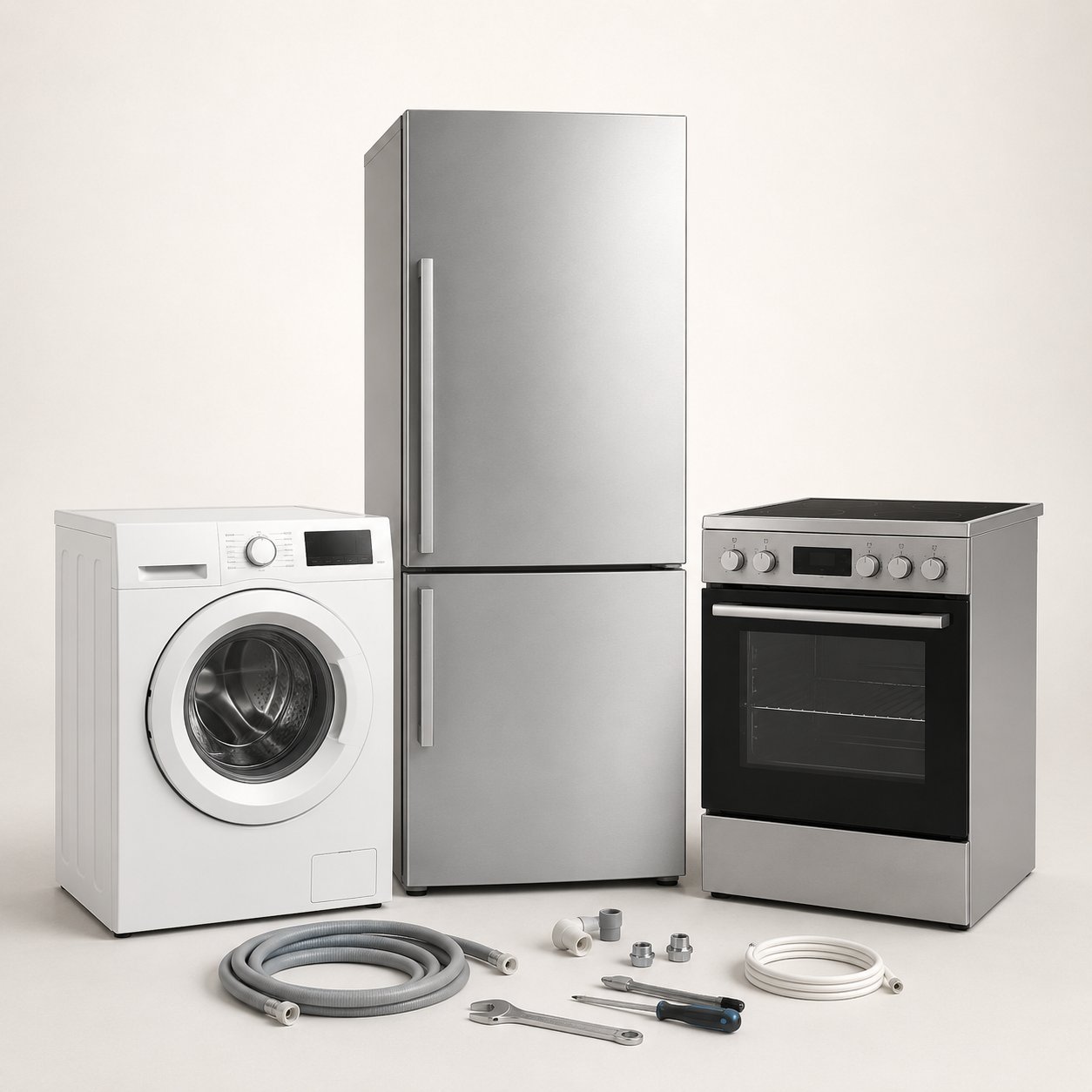 Appliance Installation - Image 1