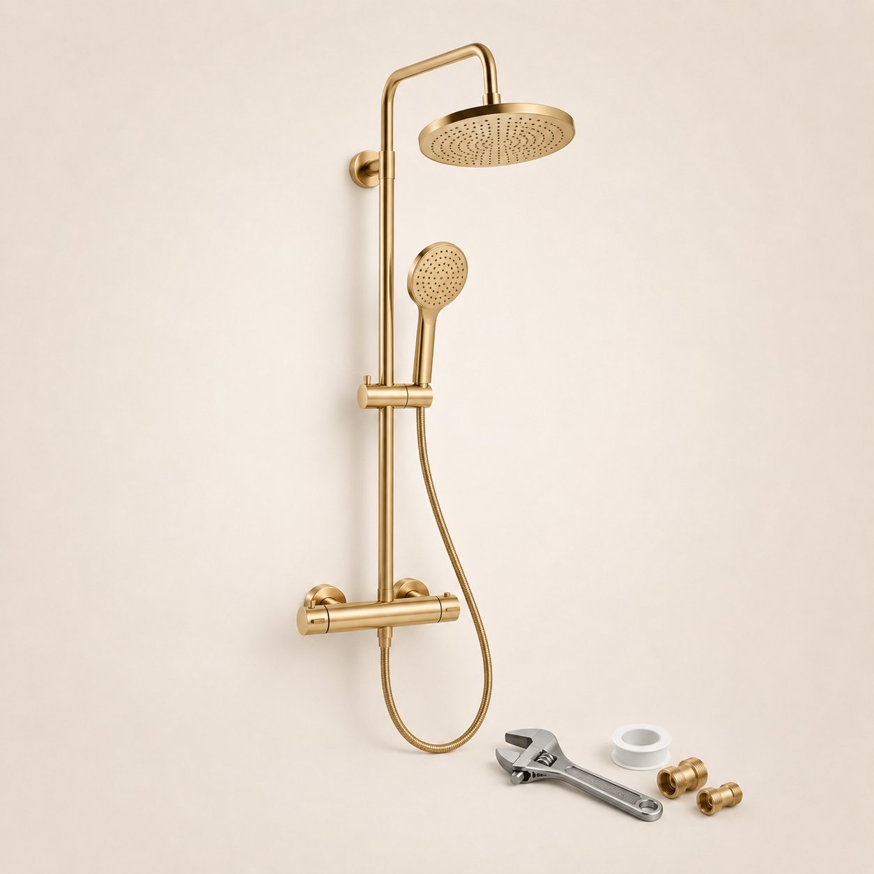 Shower Service - Image 1