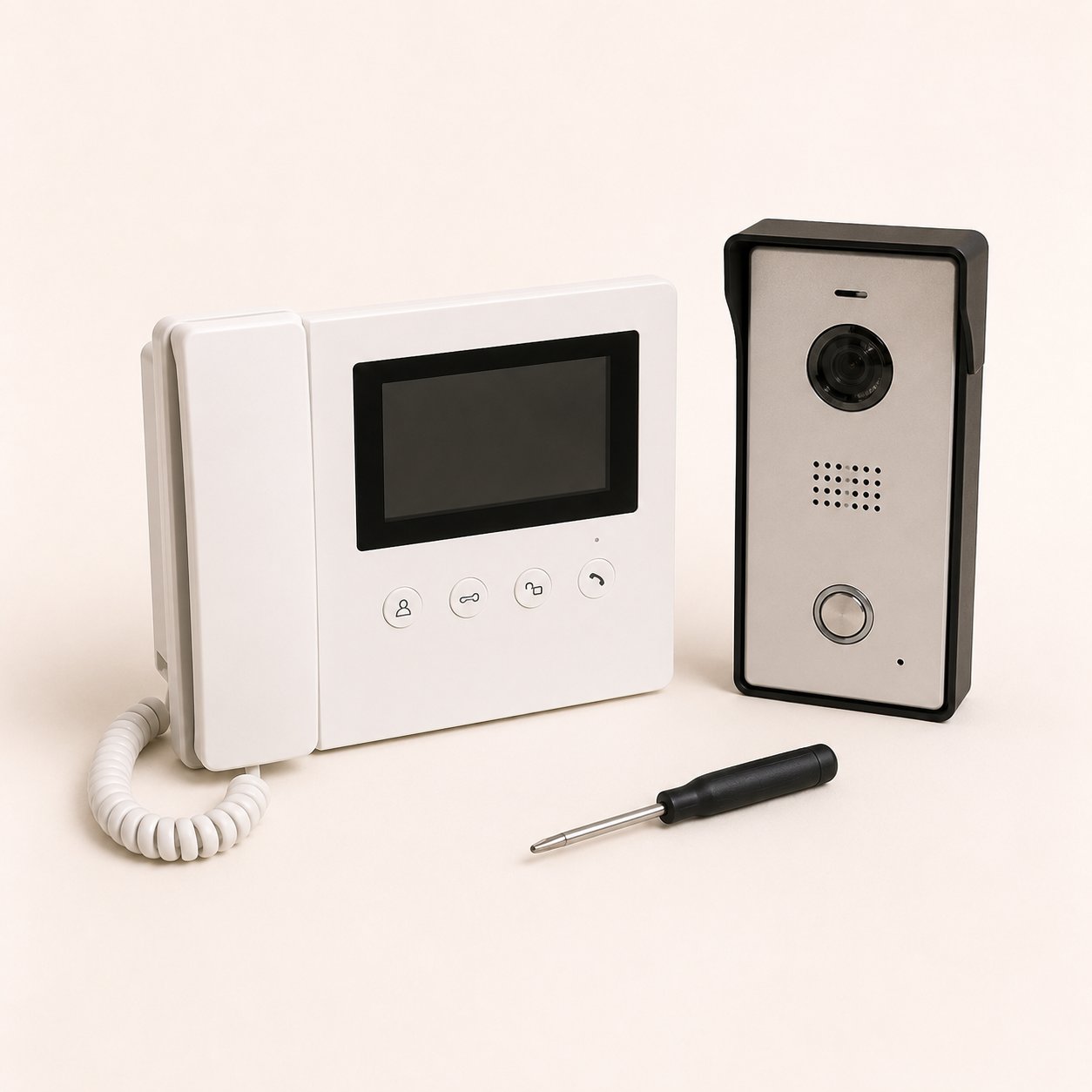 Intercom Install - Image 1