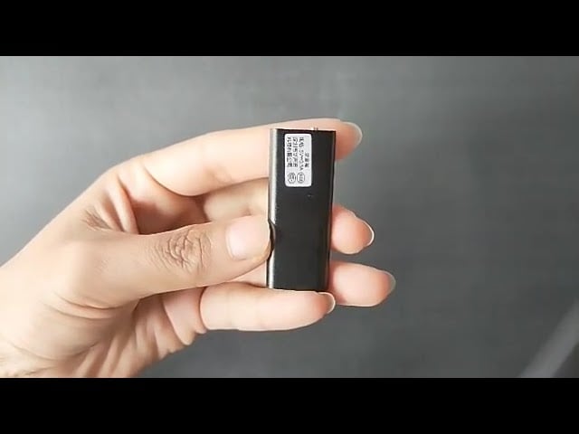 مسجل صوت رقمي صغير MINI Q2 - صورة 9