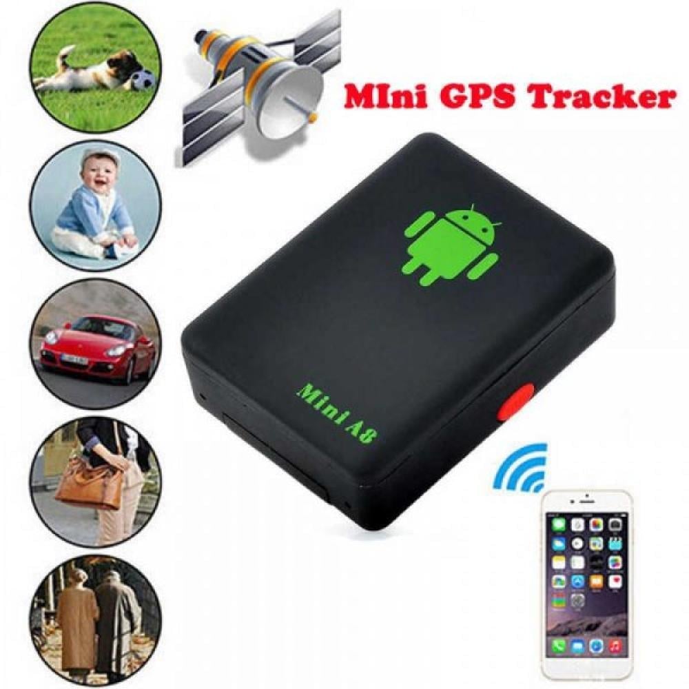 جهاز تتبع GPS MINI A8 مع خاصية تحديد المواقع والمسارات - صورة 8