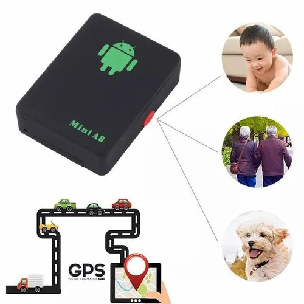 جهاز تتبع GPS MINI A8 مع خاصية تحديد المواقع والمسارات - صورة 9