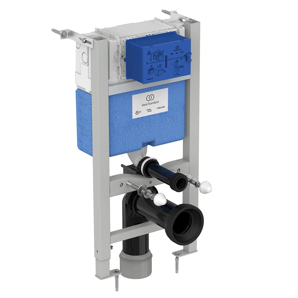Ideal Standard ProSys Pneumatic Wall Hung Toilet Frame and Cistern - Image 1