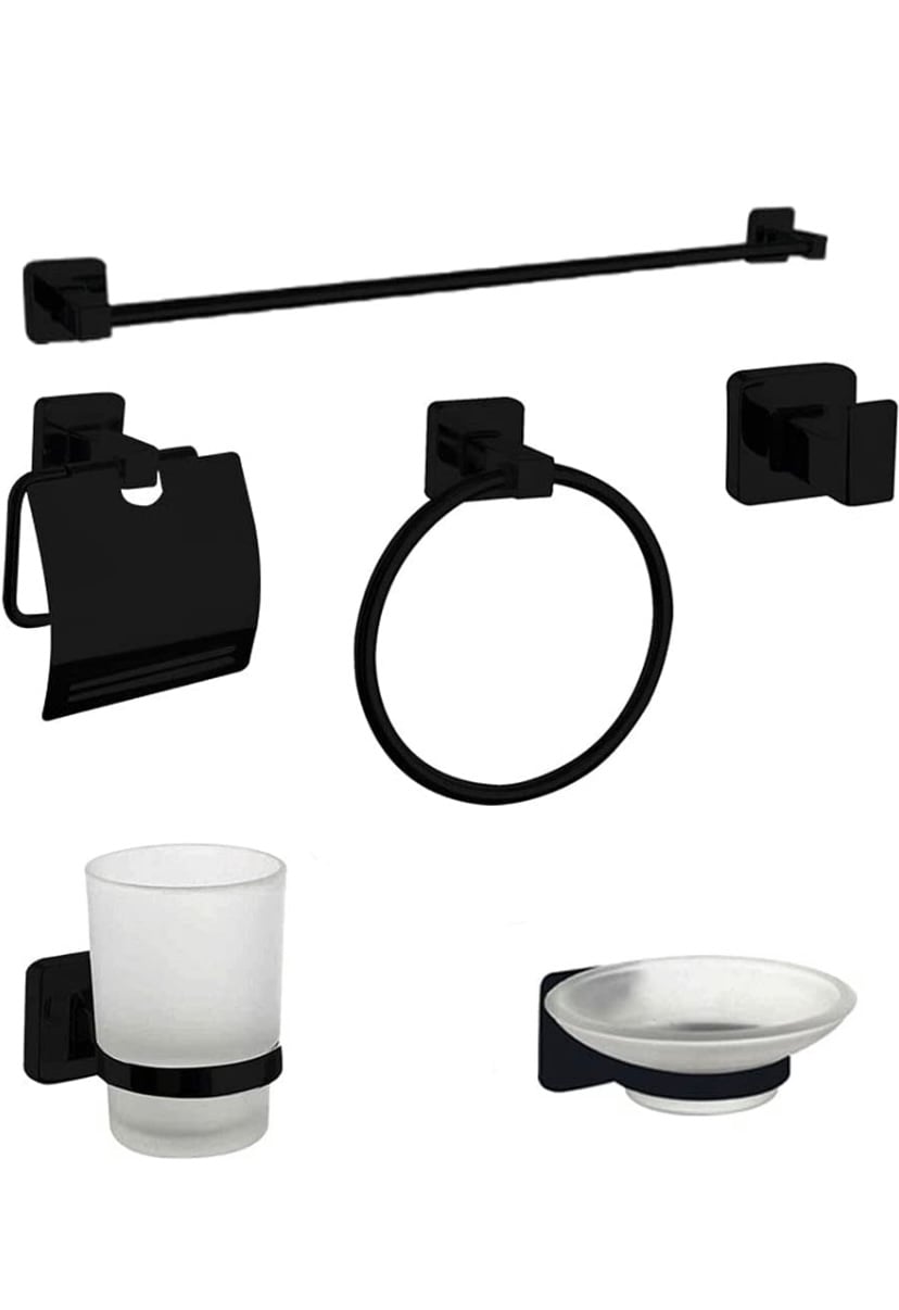 طقم اكسسوارات حمام - Image 1
