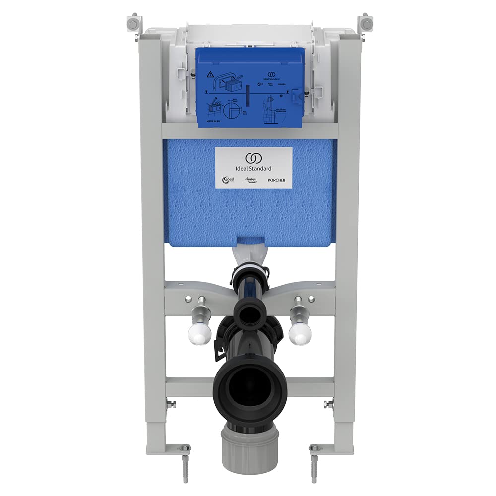 Ideal Standard ProSys Pneumatic Wall Hung Toilet Frame and Cistern - Image 4