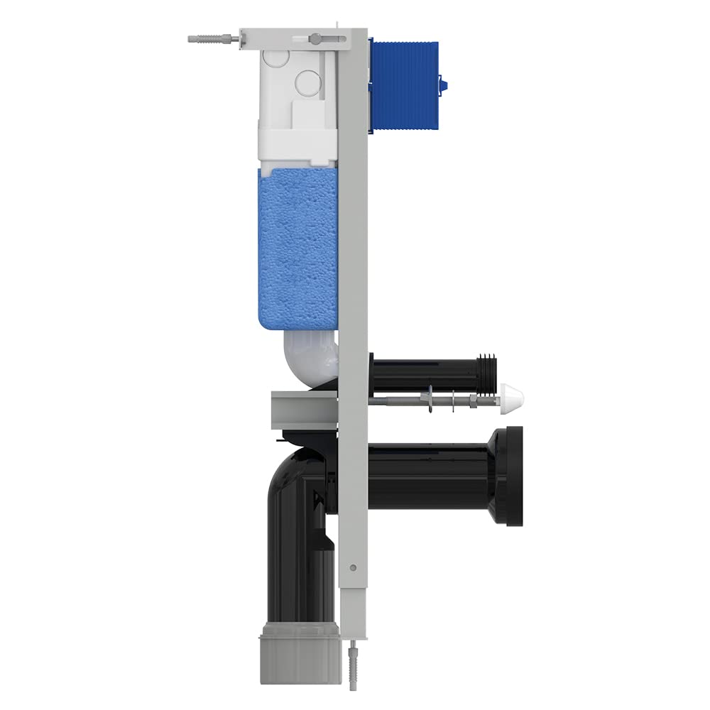 Ideal Standard ProSys Pneumatic Wall Hung Toilet Frame and Cistern - Image 5