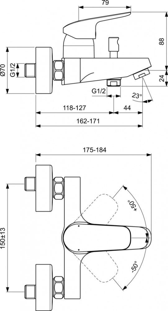 IDEAL STANDARD - Image 2