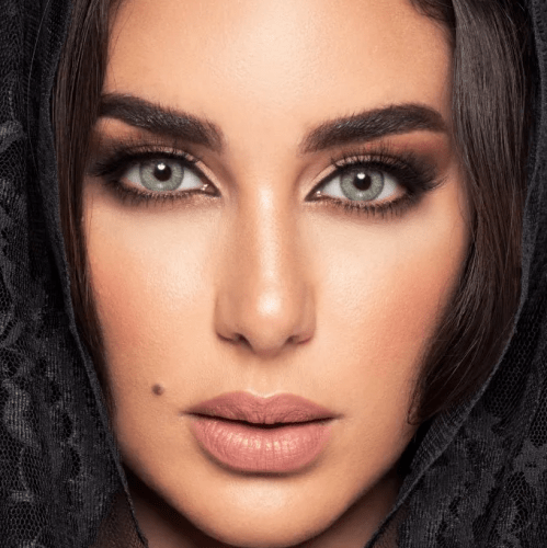 لينس مي عدسات لاصقة لنس مي كلاود - Image 1
