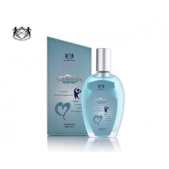 برفيوم غاليري عطر اطفال تركواز 100مل - Image 1