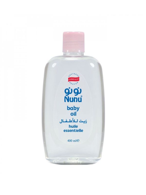 نونو زيت للأطفال 400مل - Image 1