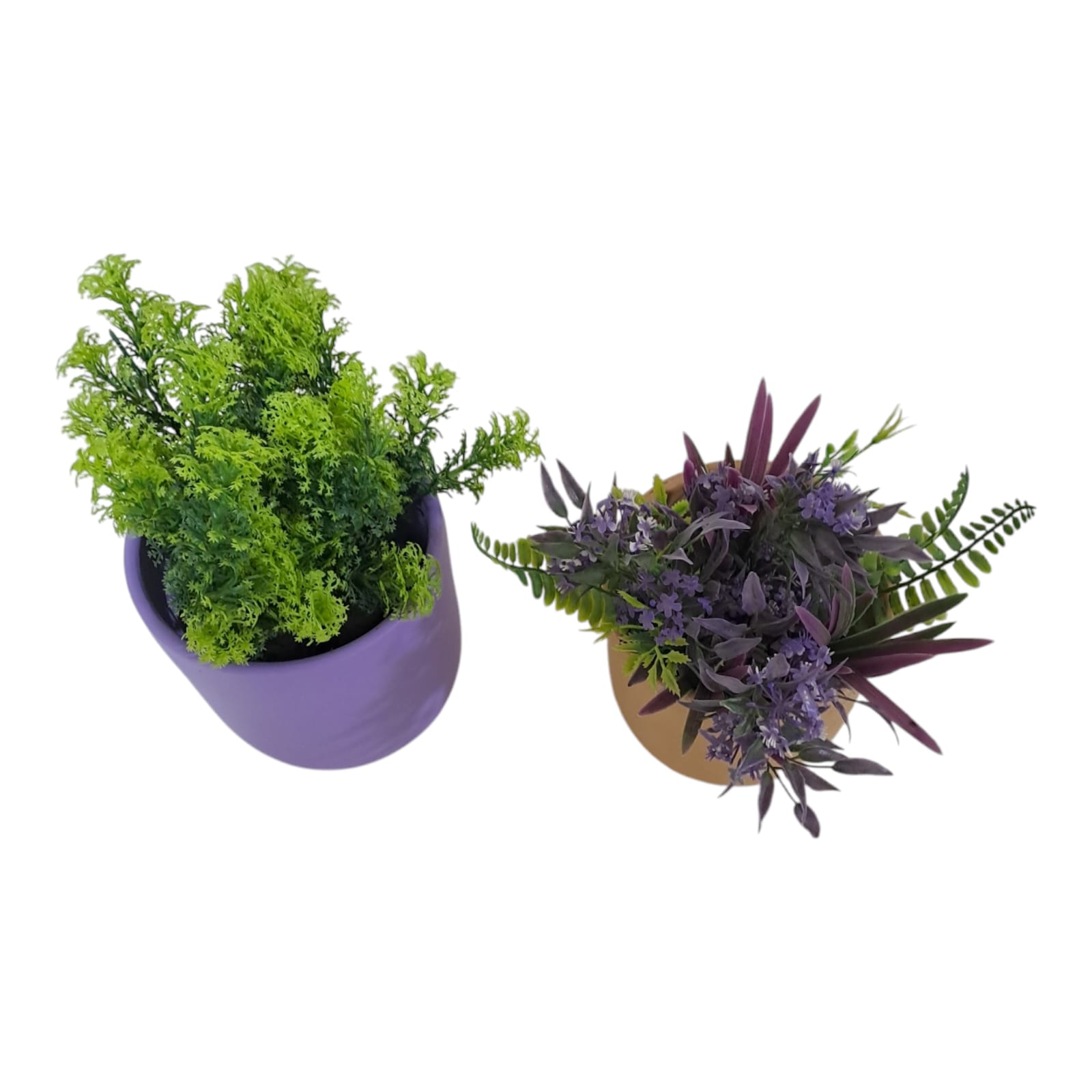 Artificial Plants Set 🌿 - Image 2
