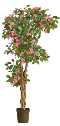 Artificial Bougainvillea Tree 🌿 - Image 5