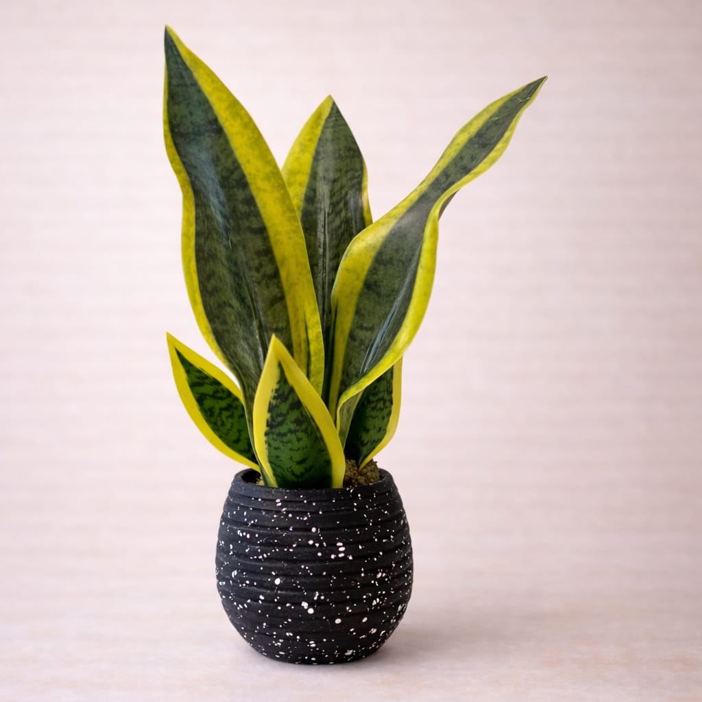 Artificial Snake Plant 🌿 - Image 4
