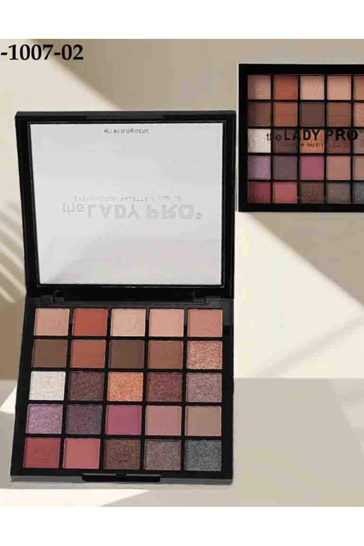 ظل عيون باليت 25 لون PRO PH-1007 - صورة 2
