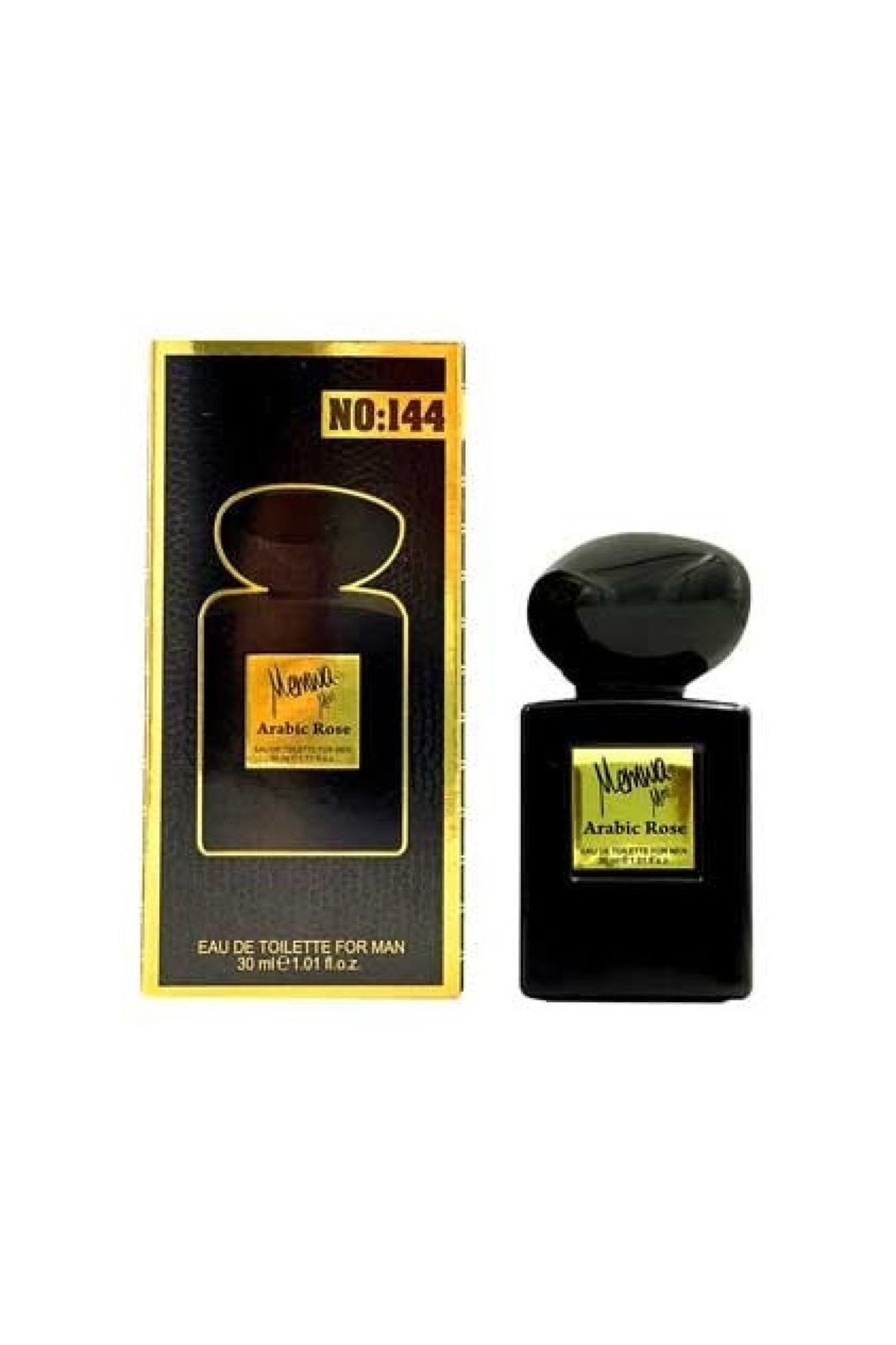 عطر ميني برائحة أرب 30 مل للرجال - صورة 1