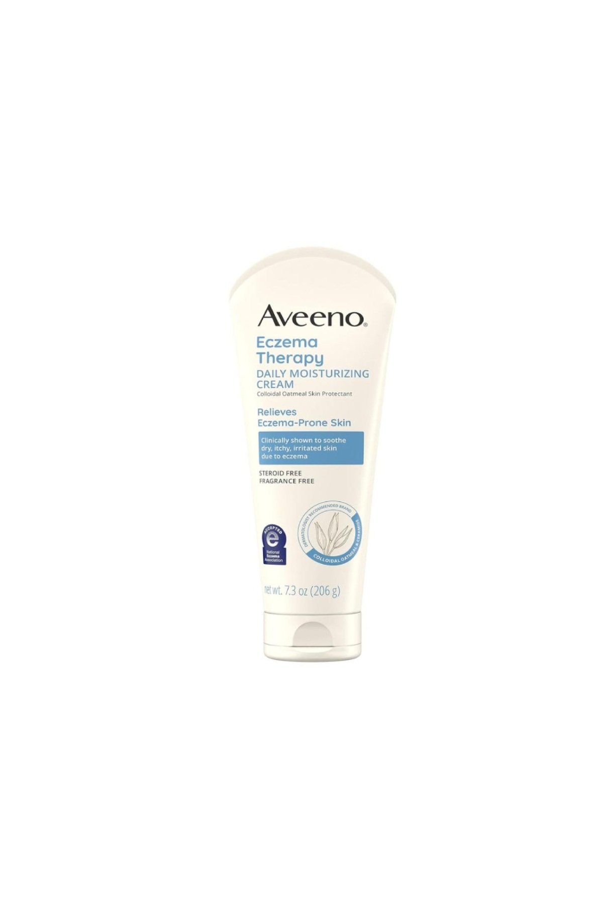 كريم AVEENO Eczema Therapy - مرطب يومي 206 جرام (03/2024) - صورة 1