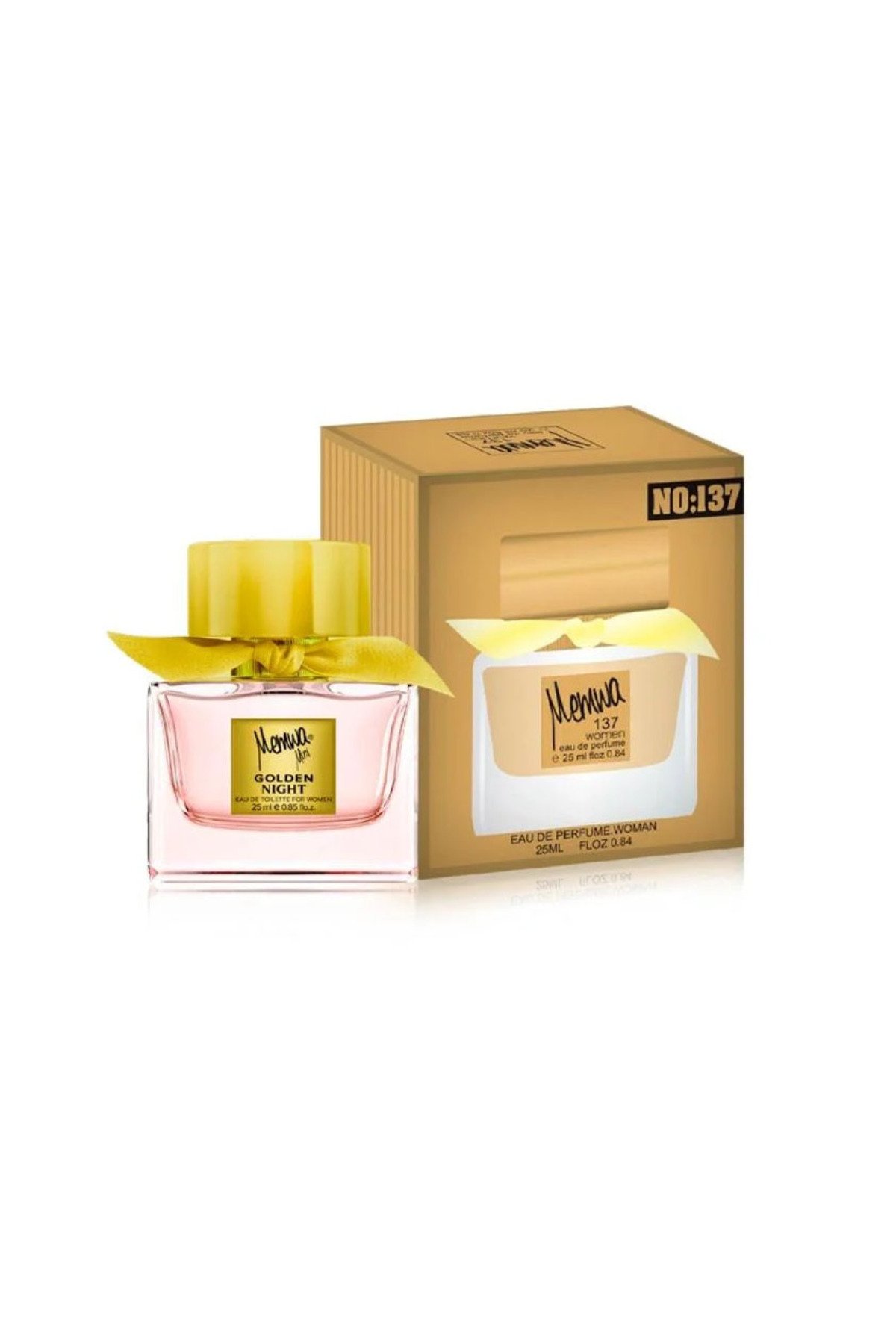 عطر ميني جولدن نايت 30 مل نسائي من ميموا - 30 مل - صورة 1