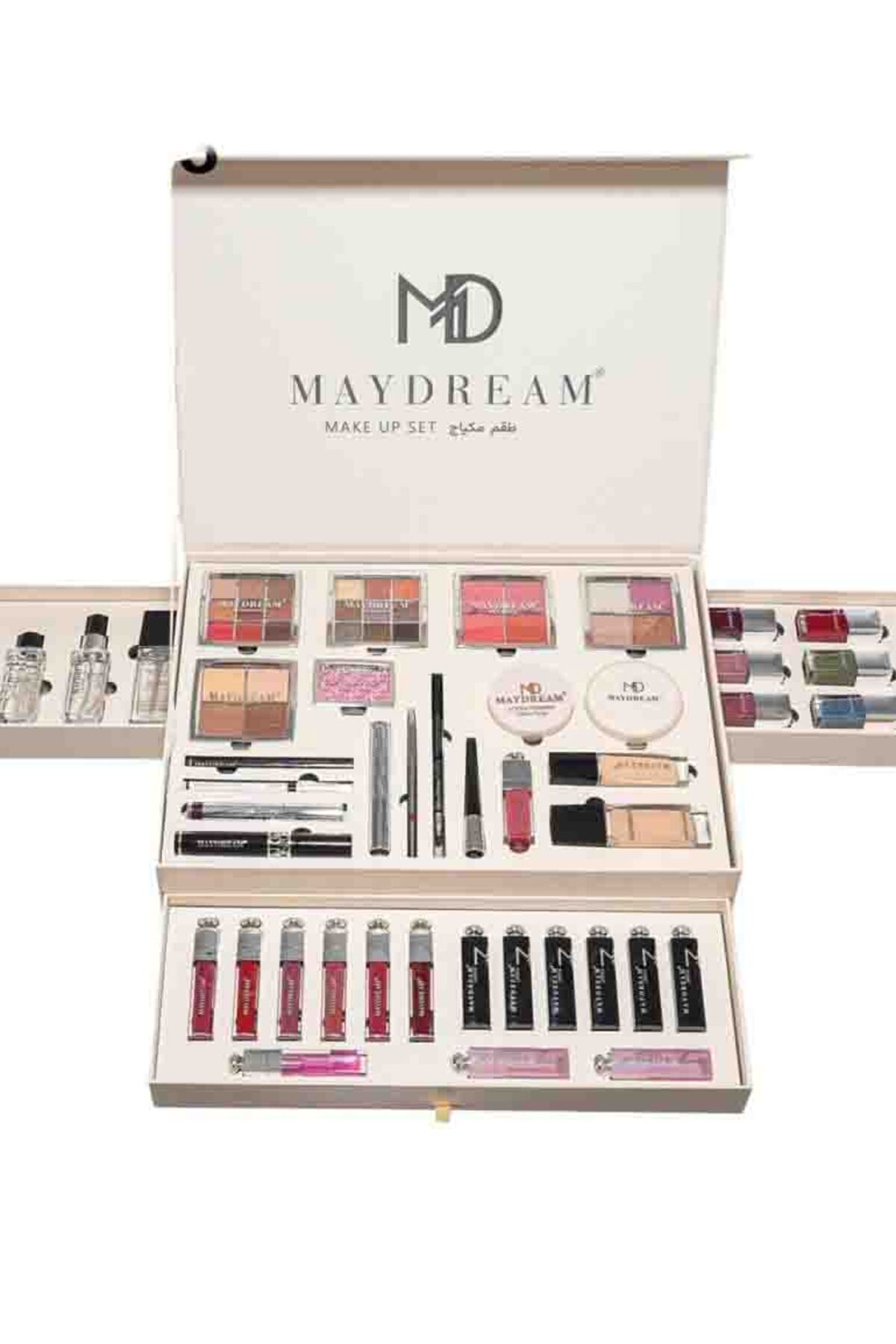 طقم الأحلام (MAYDREAM): حيث يلتقي الفن - صورة 2