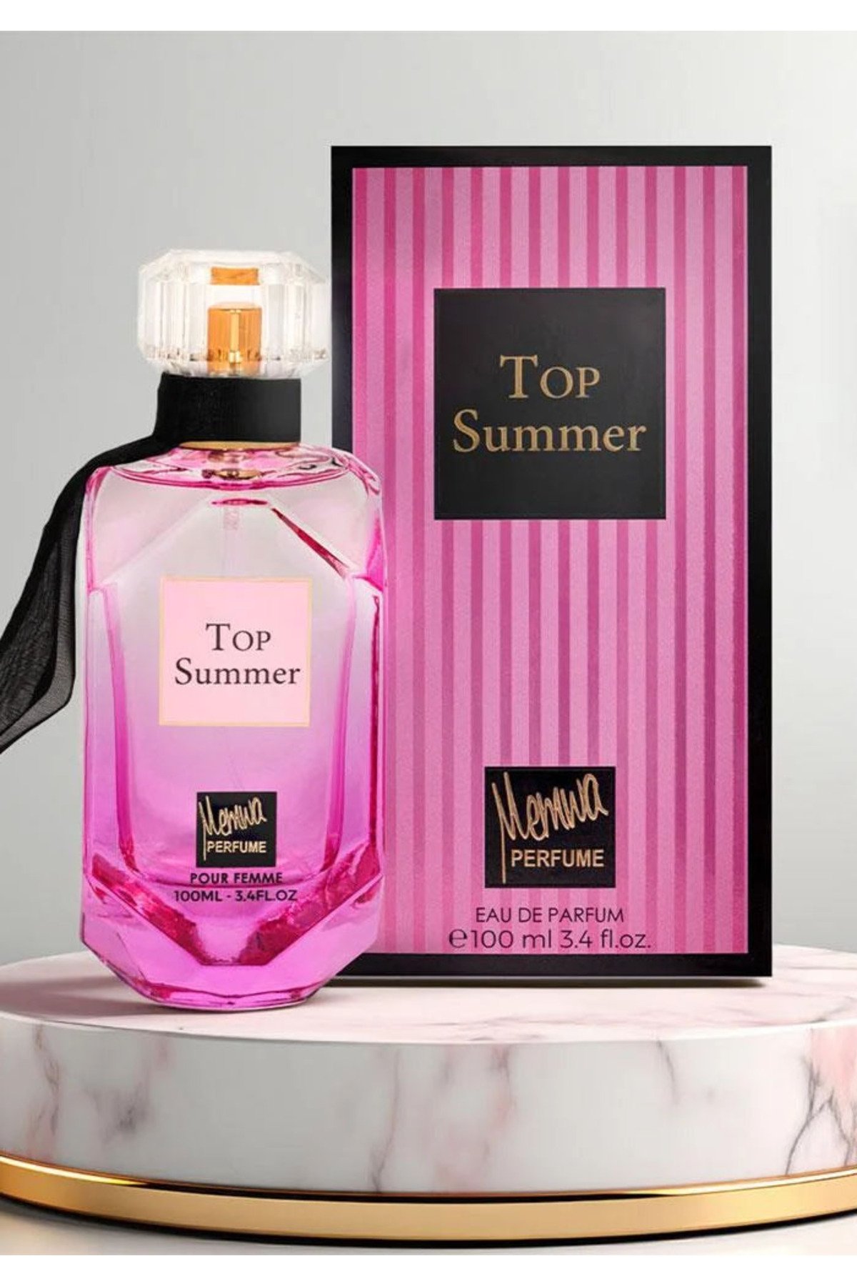 عطر توب سمر 100 مل من ميموا - صورة 1